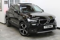USED 2018 18 VOLVO XC40 2.0 T4 Momentum Auto AWD Euro 6 (s/s) 5dr XENIUM/360 CAM/CARPLAY/LEATHER