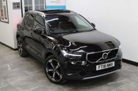 USED 2018 18 VOLVO XC40 2.0 T4 Momentum Auto AWD Euro 6 (s/s) 5dr XENIUM/360 CAM/CARPLAY/LEATHER