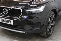 USED 2018 18 VOLVO XC40 2.0 T4 Momentum Auto AWD Euro 6 (s/s) 5dr XENIUM/360 CAM/CARPLAY/LEATHER