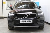 USED 2018 18 VOLVO XC40 2.0 T4 Momentum Auto AWD Euro 6 (s/s) 5dr XENIUM/360 CAM/CARPLAY/LEATHER