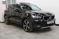 USED 2018 18 VOLVO XC40 2.0 T4 Momentum Auto AWD Euro 6 (s/s) 5dr XENIUM/360 CAM/CARPLAY/LEATHER