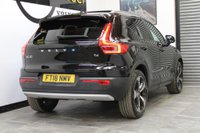 USED 2018 18 VOLVO XC40 2.0 T4 Momentum Auto AWD Euro 6 (s/s) 5dr XENIUM/360 CAM/CARPLAY/LEATHER