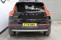 USED 2018 18 VOLVO XC40 2.0 T4 Momentum Auto AWD Euro 6 (s/s) 5dr XENIUM/360 CAM/CARPLAY/LEATHER