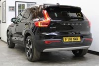 USED 2018 18 VOLVO XC40 2.0 T4 Momentum Auto AWD Euro 6 (s/s) 5dr XENIUM/360 CAM/CARPLAY/LEATHER