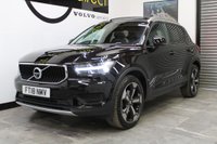USED 2018 18 VOLVO XC40 2.0 T4 Momentum Auto AWD Euro 6 (s/s) 5dr XENIUM/360 CAM/CARPLAY/LEATHER