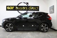 USED 2018 18 VOLVO XC40 2.0 T4 Momentum Auto AWD Euro 6 (s/s) 5dr XENIUM/360 CAM/CARPLAY/LEATHER