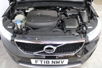 USED 2018 18 VOLVO XC40 2.0 T4 Momentum Auto AWD Euro 6 (s/s) 5dr XENIUM/360 CAM/CARPLAY/LEATHER