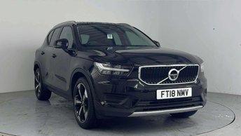 View our VOLVO XC40