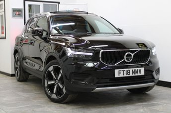 View our VOLVO XC40