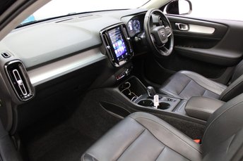 View our VOLVO XC40