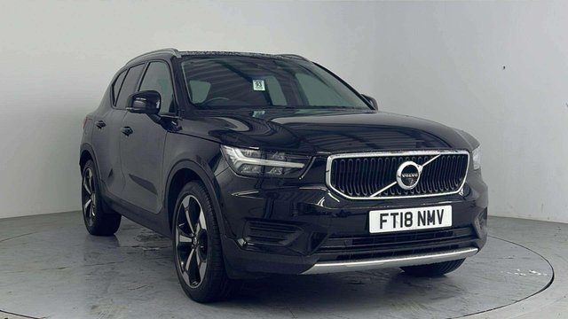 View our VOLVO XC40