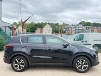 USED 2021 21 KIA SPORTAGE 1.6 GDi 2 Euro 6 (s/s) 5dr GREAT VALUE NEW MOT SERVICE