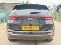 USED 2021 21 KIA SPORTAGE 1.6 GDi 2 Euro 6 (s/s) 5dr GREAT VALUE NEW MOT SERVICE