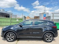 USED 2021 21 KIA SPORTAGE 1.6 GDi 2 Euro 6 (s/s) 5dr GREAT VALUE NEW MOT SERVICE