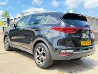USED 2021 21 KIA SPORTAGE 1.6 GDi 2 Euro 6 (s/s) 5dr GREAT VALUE NEW MOT SERVICE
