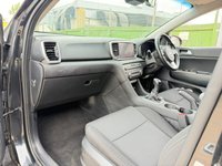 USED 2021 21 KIA SPORTAGE 1.6 GDi 2 Euro 6 (s/s) 5dr GREAT VALUE NEW MOT SERVICE