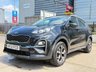 USED 2021 21 KIA SPORTAGE 1.6 GDi 2 Euro 6 (s/s) 5dr GREAT VALUE NEW MOT SERVICE