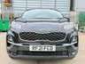USED 2021 21 KIA SPORTAGE 1.6 GDi 2 Euro 6 (s/s) 5dr GREAT VALUE NEW MOT SERVICE