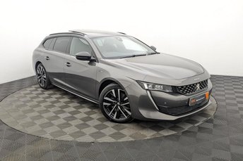 2022 PEUGEOT 508 SW 1.6 11.8kWh GT Premium Estate 5dr Petrol Plug-in Hybrid e-EAT Euro 6 (s/s) (225 ps) £14999.00