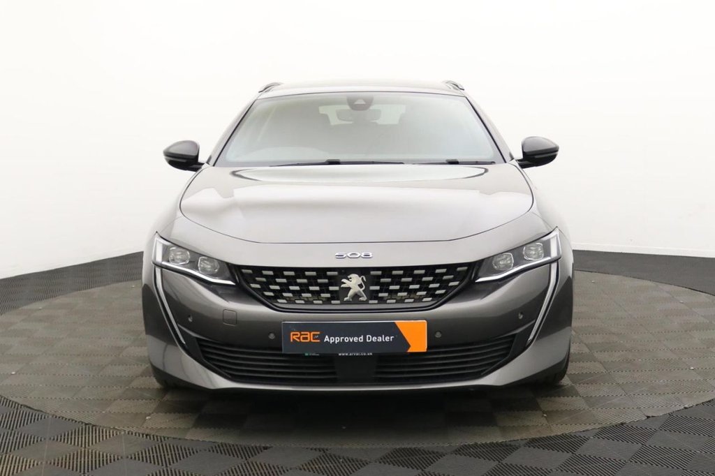 USED 2022 22 PEUGEOT 508 SW 1.6 11.8kWh GT Premium Estate 5dr Petrol Plug-in Hybrid e-EAT Euro 6 (s/s) (225 ps) Car Play, Sun Roof, Camera