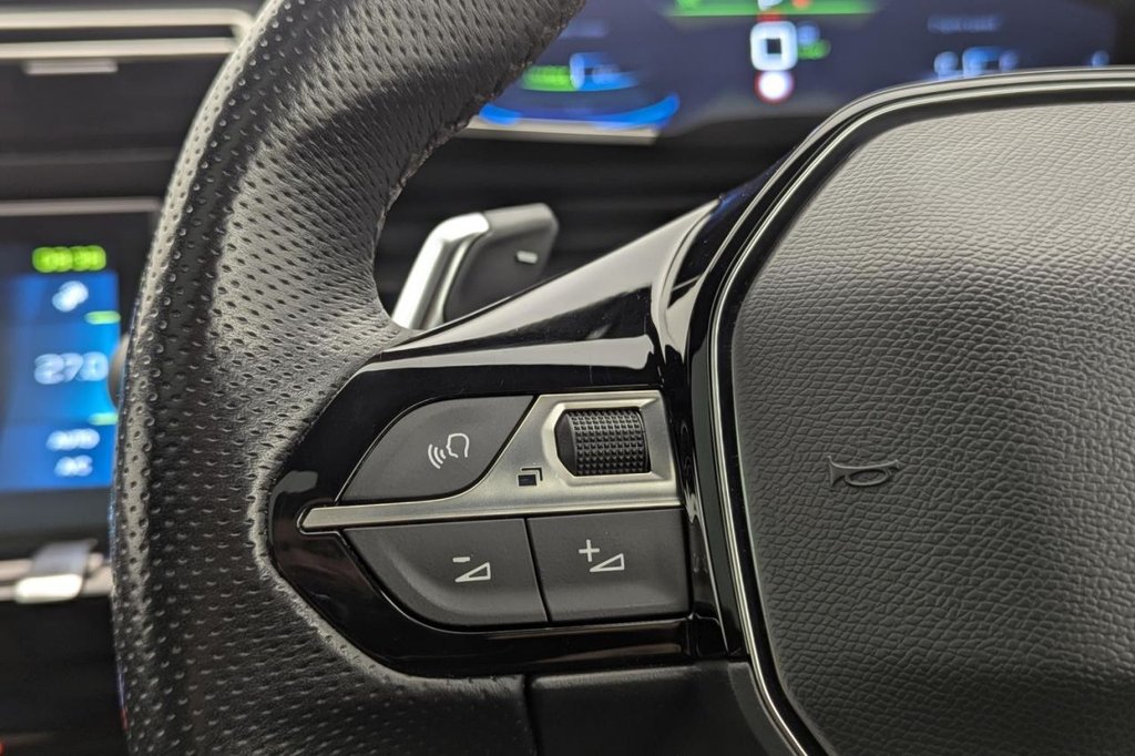 USED 2022 22 PEUGEOT 508 SW 1.6 11.8kWh GT Premium Estate 5dr Petrol Plug-in Hybrid e-EAT Euro 6 (s/s) (225 ps) Car Play, Sun Roof, Camera