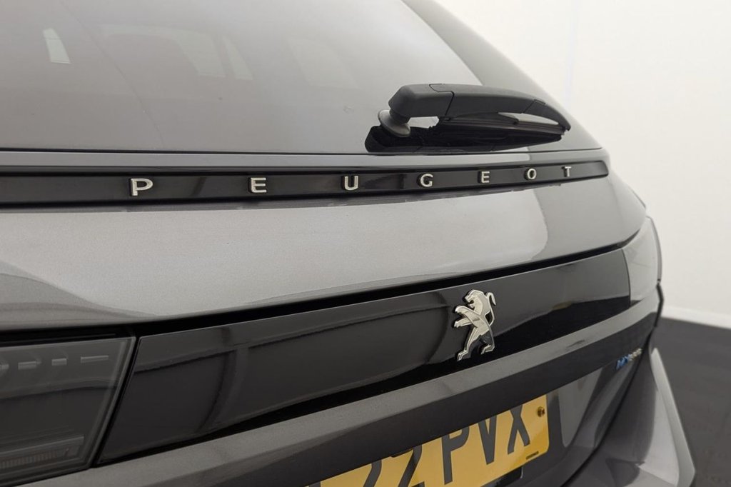 USED 2022 22 PEUGEOT 508 SW 1.6 11.8kWh GT Premium Estate 5dr Petrol Plug-in Hybrid e-EAT Euro 6 (s/s) (225 ps) Car Play, Sun Roof, Camera