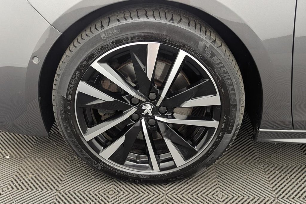 USED 2022 22 PEUGEOT 508 SW 1.6 11.8kWh GT Premium Estate 5dr Petrol Plug-in Hybrid e-EAT Euro 6 (s/s) (225 ps) Car Play, Sun Roof, Camera
