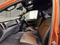 USED 2018 55 FORD RANGER 3.2 TDCi Wildtrak Pickup Double Cab 4dr Diesel Auto 4WD Euro 5 (200 ps) DELIVERY AVAILABLE