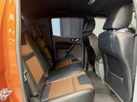 USED 2018 55 FORD RANGER 3.2 TDCi Wildtrak Pickup Double Cab 4dr Diesel Auto 4WD Euro 5 (200 ps) DELIVERY AVAILABLE