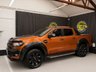 USED 2018 55 FORD RANGER 3.2 TDCi Wildtrak Pickup Double Cab 4dr Diesel Auto 4WD Euro 5 (200 ps) DELIVERY AVAILABLE