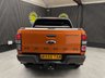 USED 2018 55 FORD RANGER 3.2 TDCi Wildtrak Pickup Double Cab 4dr Diesel Auto 4WD Euro 5 (200 ps) DELIVERY AVAILABLE