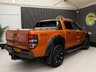 USED 2018 55 FORD RANGER 3.2 TDCi Wildtrak Pickup Double Cab 4dr Diesel Auto 4WD Euro 5 (200 ps) DELIVERY AVAILABLE