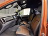 USED 2018 55 FORD RANGER 3.2 TDCi Wildtrak Pickup Double Cab 4dr Diesel Auto 4WD Euro 5 (200 ps) DELIVERY AVAILABLE