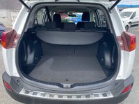 USED 2015 15 TOYOTA RAV4 2.0 D-4D Icon SUV 5dr Diesel Manual 2WD Euro 5 (s/s) (124 ps) 