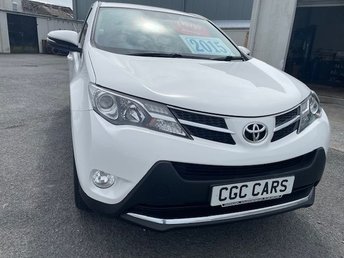 2015 TOYOTA RAV4