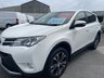 USED 2015 15 TOYOTA RAV4 2.0 D-4D Icon SUV 5dr Diesel Manual 2WD Euro 5 (s/s) (124 ps) 
