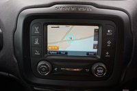 USED 2017 66 JEEP RENEGADE 1.6 E-TorQ Longitude SUV 5dr Petrol Manual Euro 6 (s/s) (110 ps) Nav, Bluetooth, DAB, USB, Cruise Control, Rear Park Aid