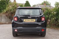 USED 2017 66 JEEP RENEGADE 1.6 E-TorQ Longitude SUV 5dr Petrol Manual Euro 6 (s/s) (110 ps) Nav, Bluetooth, DAB, USB, Cruise Control, Rear Park Aid