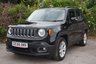 USED 2017 66 JEEP RENEGADE 1.6 E-TorQ Longitude SUV 5dr Petrol Manual Euro 6 (s/s) (110 ps) Nav, Bluetooth, DAB, USB, Cruise Control, Rear Park Aid