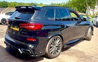 USED 2018 68 BMW X5 3.0 30d M Sport SUV 5dr Diesel Auto xDrive Euro 6 (s/s) (265 ps) 