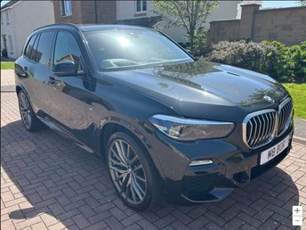 2018 BMW X5 3.0 30d M Sport SUV 5dr Diesel Auto xDrive Euro 6 (s/s) (265 ps) £35499.00