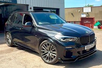 2018 BMW X5