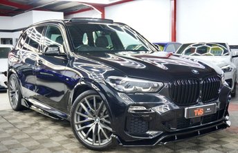 2018 BMW X5