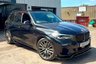 USED 2018 68 BMW X5 3.0 30d M Sport SUV 5dr Diesel Auto xDrive Euro 6 (s/s) (265 ps) 