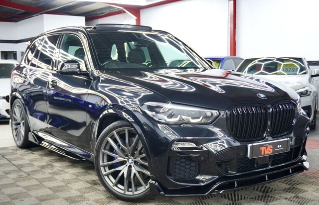 View our BMW X5