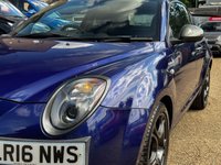 USED 2016 16 ALFA ROMEO MITO 875 TB TwinAir QV Line Hatchback 3dr Petrol Manual Euro 6 (s/s) (105 ps) Full Service History * Low Miles * 2 Owners