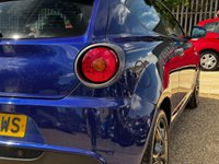 USED 2016 16 ALFA ROMEO MITO 875 TB TwinAir QV Line Hatchback 3dr Petrol Manual Euro 6 (s/s) (105 ps) Full Service History * Low Miles * 2 Owners