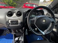 USED 2016 16 ALFA ROMEO MITO 875 TB TwinAir QV Line Hatchback 3dr Petrol Manual Euro 6 (s/s) (105 ps) Full Service History * Low Miles * 2 Owners