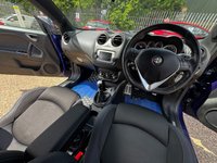 USED 2016 16 ALFA ROMEO MITO 875 TB TwinAir QV Line Hatchback 3dr Petrol Manual Euro 6 (s/s) (105 ps) Full Service History * Low Miles * 2 Owners