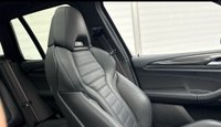 USED 2024 73 BMW X3 3.0 M40d MHT SUV 5dr Diesel Hybrid Auto xDrive Euro 6 (s/s) (340 ps) Pan Roof, 21 Inch Alloys, Brooklyn Grey, HK sound sytem